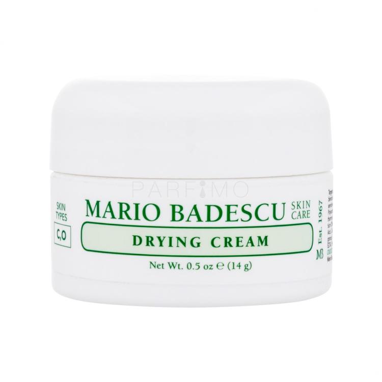 Mario Badescu Drying Cream Lokale Hautpflege für Frauen 14 g