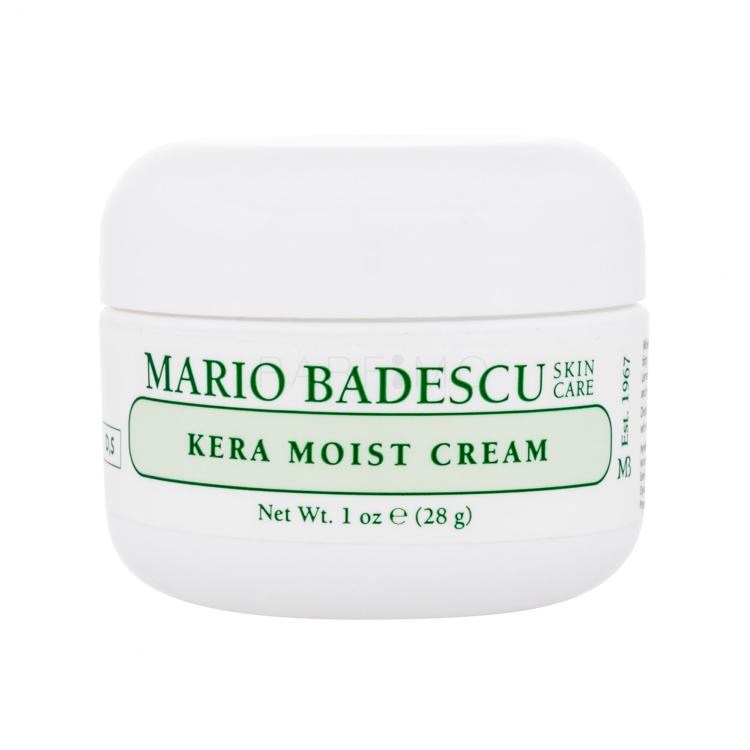 Mario Badescu Kera Moist Cream Tagescreme für Frauen 28 g