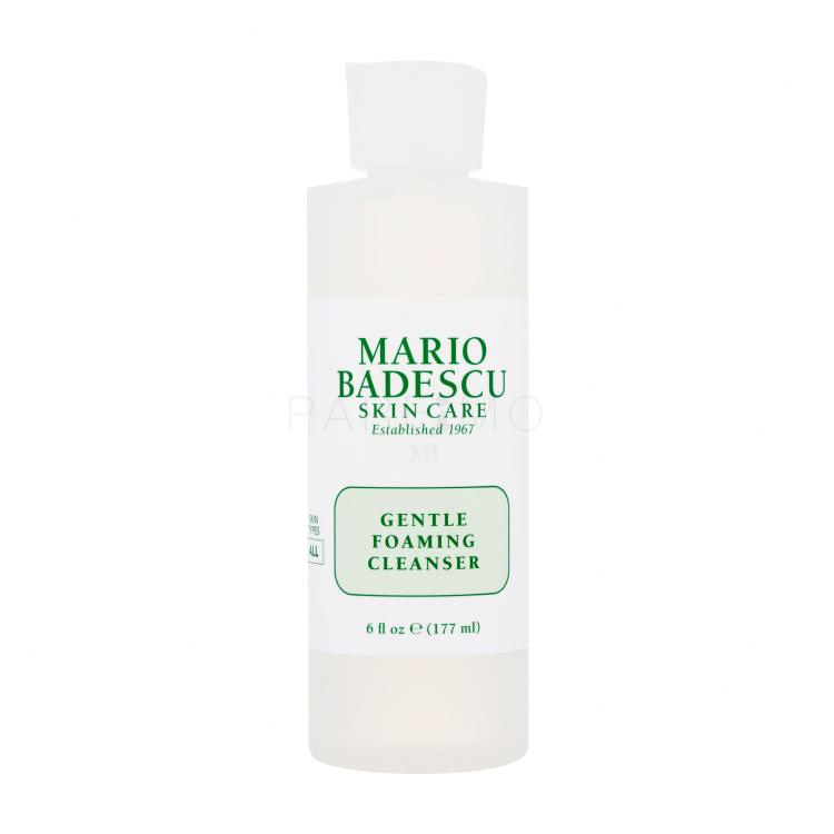Mario Badescu Cleansers Gentle Foaming Cleanser Reinigungsgel für Frauen 177 ml