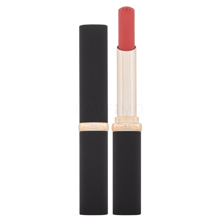 L&#039;Oréal Paris Color Riche Intense Volume Matte Lippenstift für Frauen 1,8 g Farbton  241 Coral Irreverent