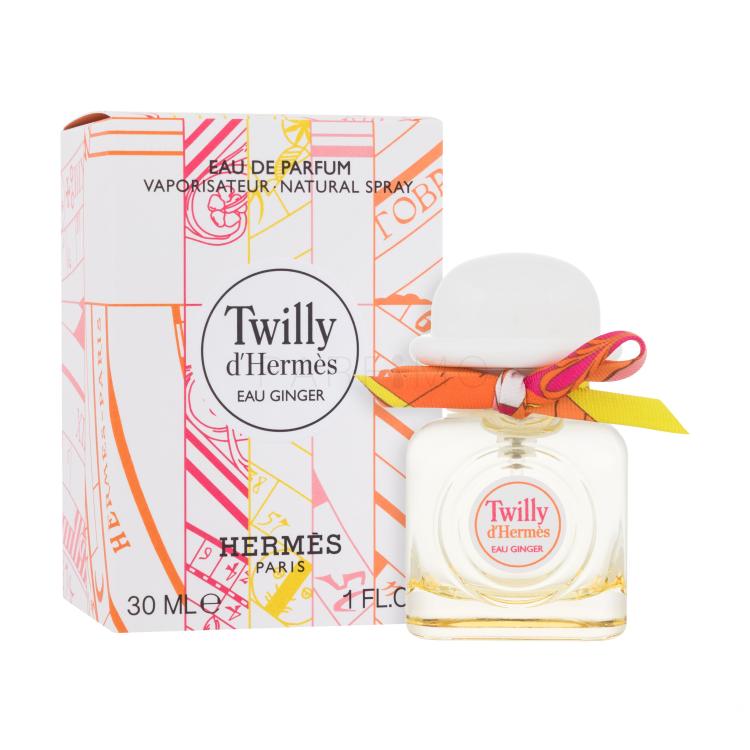 Hermes Twilly d´Hermès Eau Ginger Eau de Parfum für Frauen 30 ml