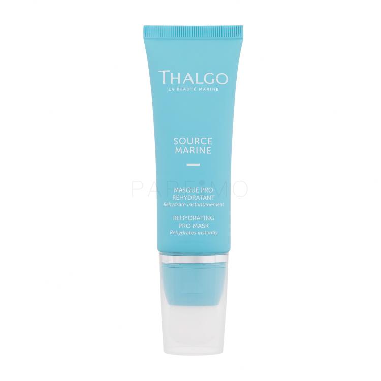 Thalgo Source Marine Rehydrating Pro Mask Gesichtsmaske für Frauen 50 ml