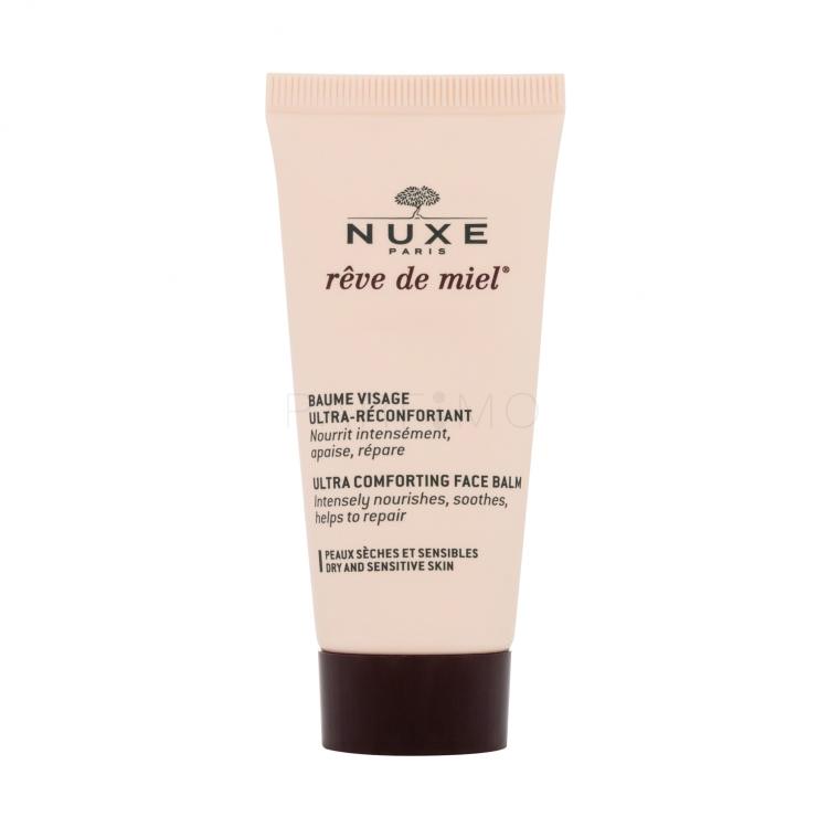 NUXE Rêve de Miel Ultra Comforting Face Balm Tagescreme für Frauen 30 ml