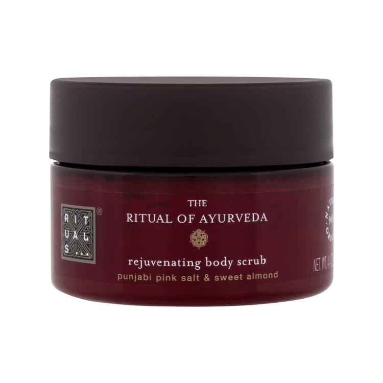 Rituals The Ritual Of Ayurveda Rejuvenating Body Scrub Körperpeeling für Frauen 125 g