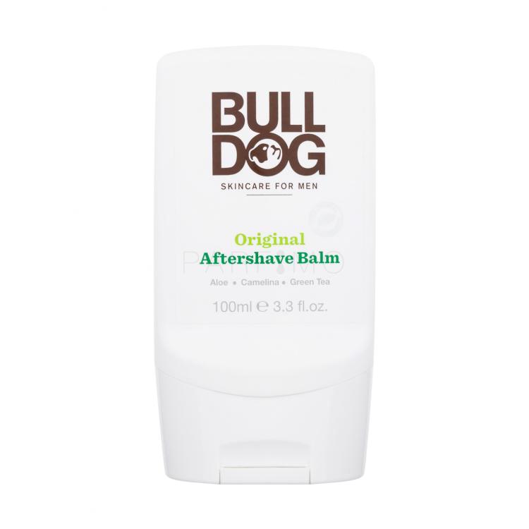 Bulldog Original Aftershave Balm After Shave Balsam für Herren 100 ml
