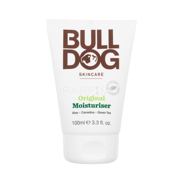 Bulldog Original Moisturiser Tagescreme für Herren 100 ml