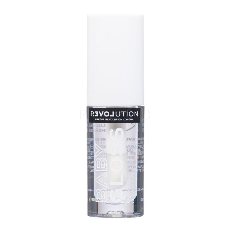 Revolution Relove Baby Gloss Lipgloss für Frauen 2,2 ml Farbton  Dream