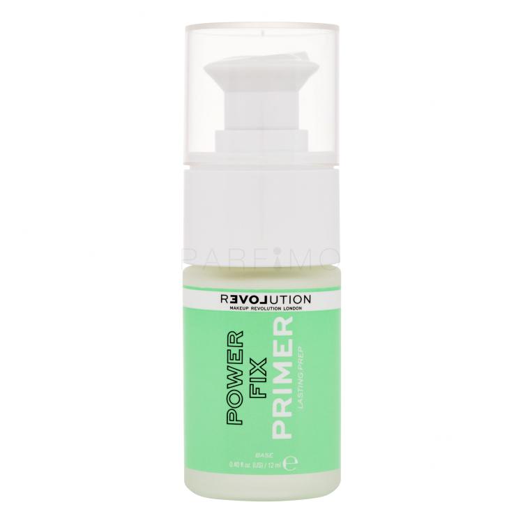 Revolution Relove Power Fix Primer Make-up Base für Frauen 12 ml