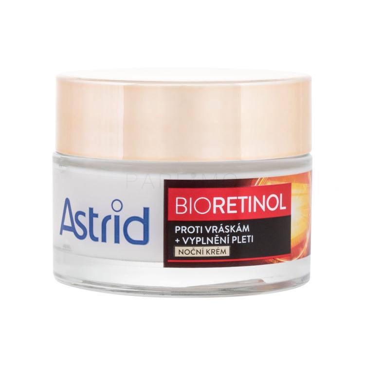 Astrid Bioretinol Night Cream Nachtcreme für Frauen 50 ml