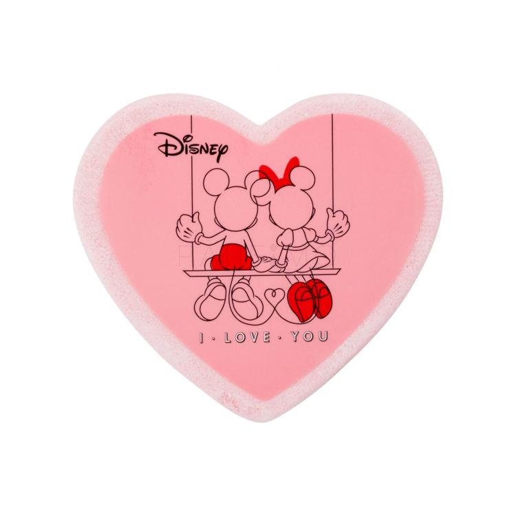 Disney Mickey &amp; Minnie I Love You Badebombe für Kinder 150 g