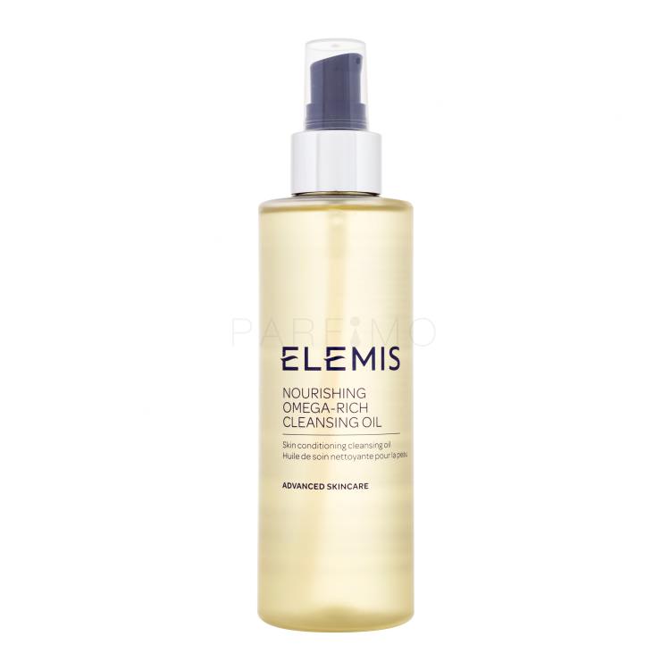 Elemis Advanced Skincare Nourishing Omega-Rich Cleansing Oil Reinigungsöl für Frauen 195 ml