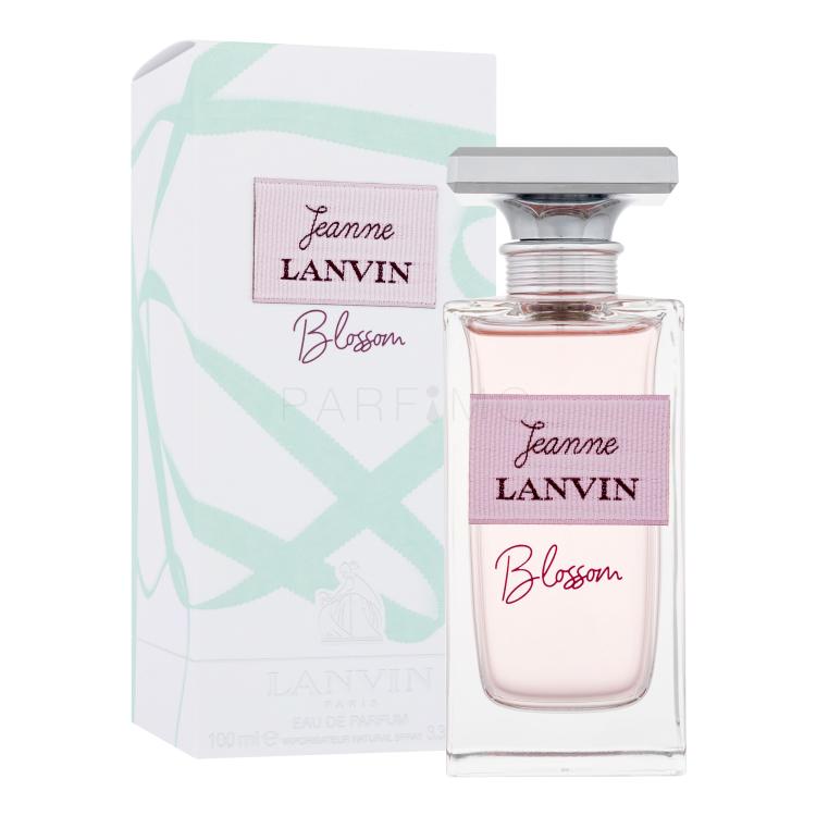 Lanvin Jeanne Blossom Eau de Parfum für Frauen 100 ml