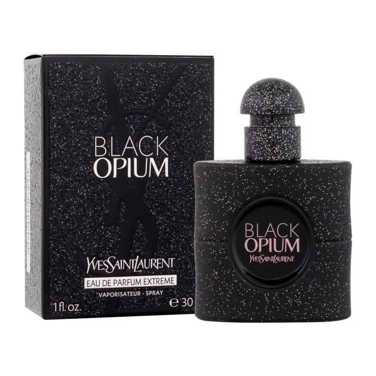 Yves Saint Laurent Black Opium Extreme Eau de Parfum für Frauen 30 ml