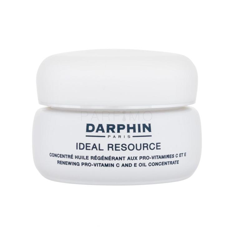 Darphin Ideal Resource Renewing Pro-Vitamin C And E Oil Concentrate Gesichtsserum für Frauen 60 St.