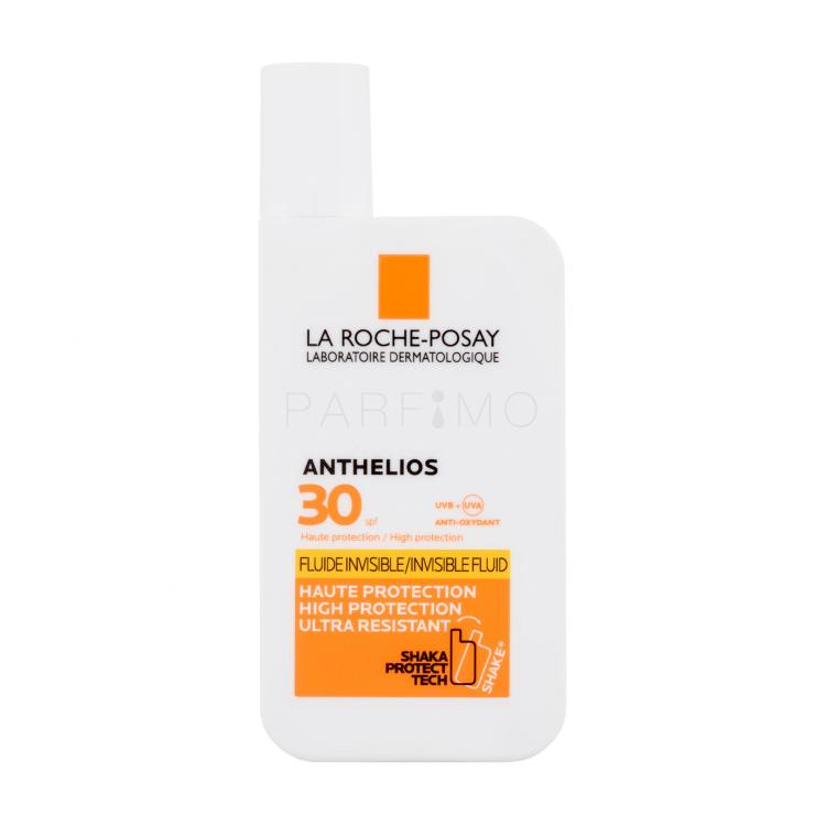 La Roche-Posay Anthelios Invisible Fluid SPF30 Sonnenschutz fürs Gesicht für Frauen 50 ml