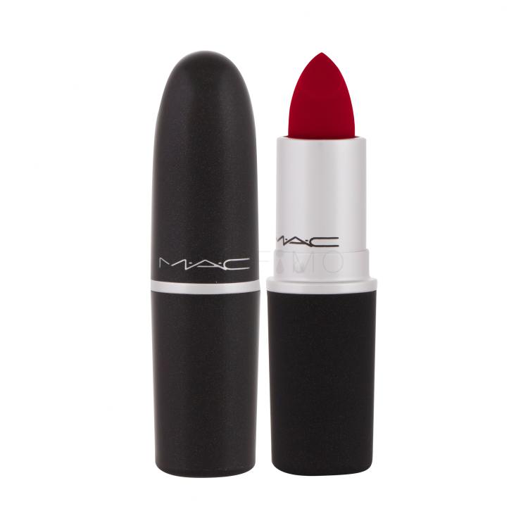 MAC Powder Kiss Lippenstift für Frauen 3 g Farbton  922 Werk, Werk, Werk