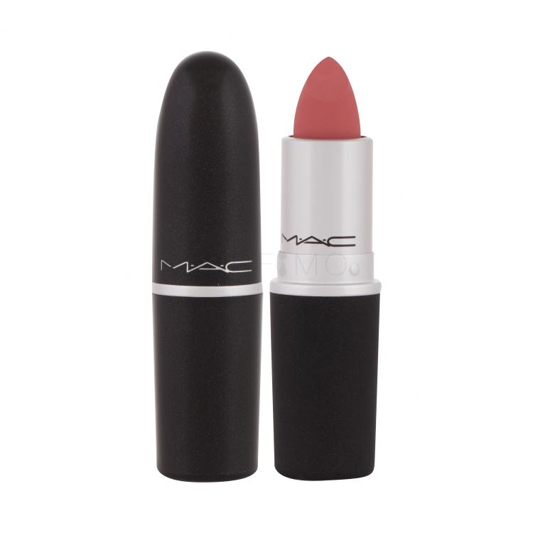 MAC Powder Kiss Lippenstift für Frauen 3 g Farbton  928 Sheer Outrage