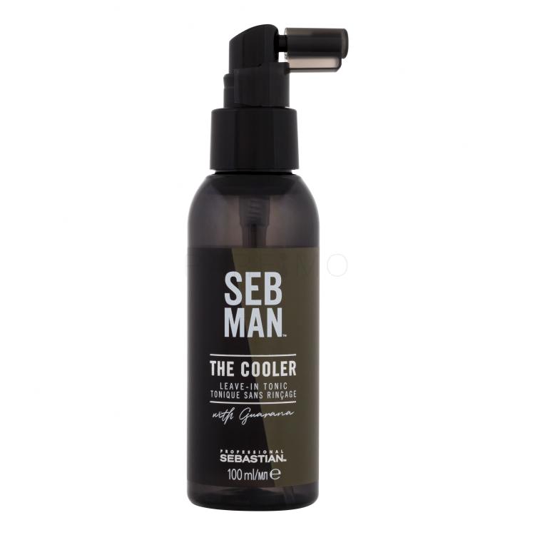 Sebastian Professional Seb Man The Cooler Leave-In Tonic Pflege ohne Ausspülen für Herren 100 ml