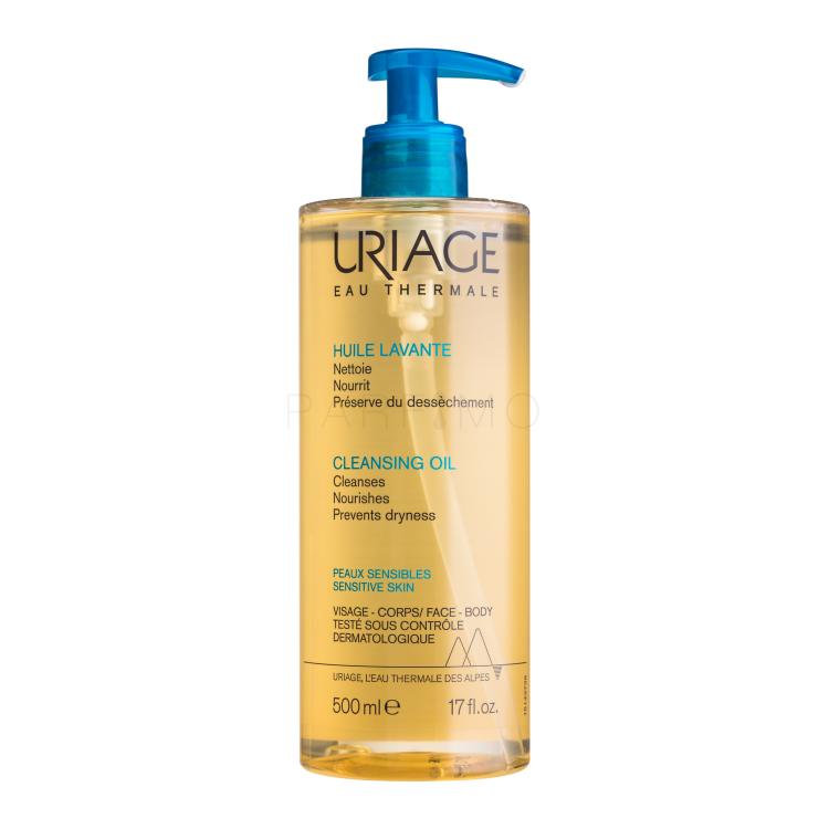 Uriage Cleansing Oil Duschöl für Frauen 500 ml