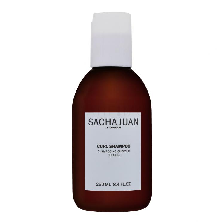 Sachajuan Curl Shampoo für Frauen 250 ml