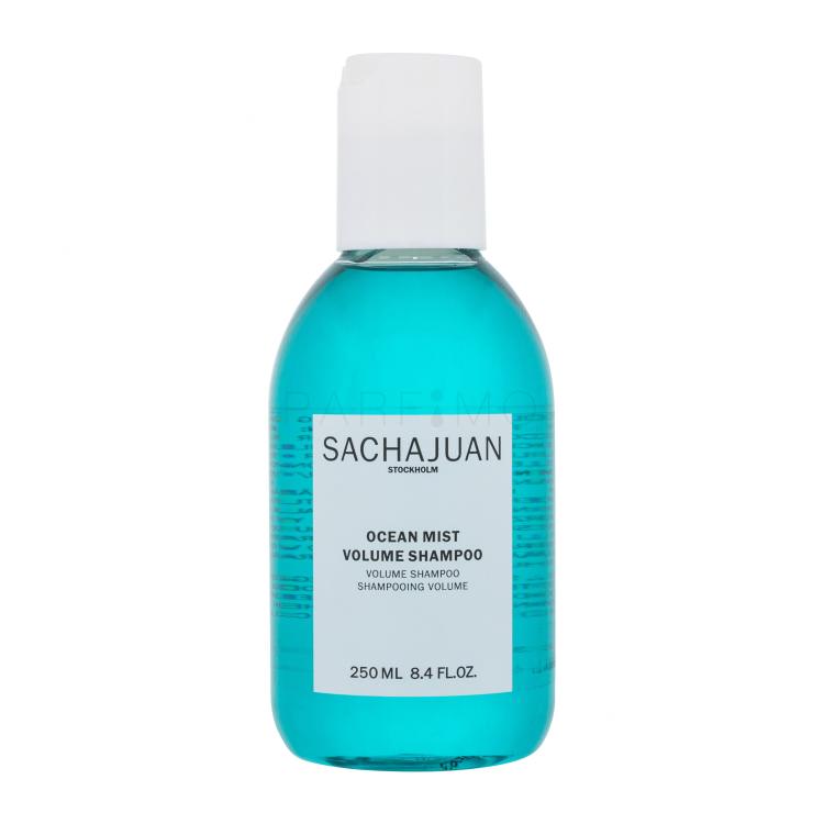 Sachajuan Ocean Mist Volume Shampoo Shampoo für Frauen 250 ml