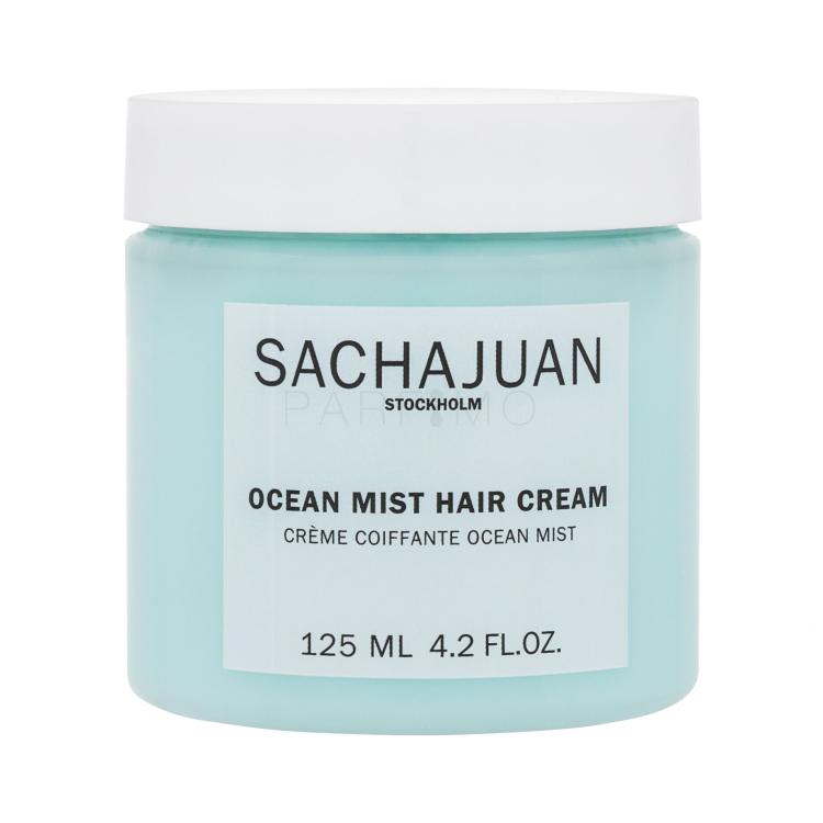 Sachajuan Ocean Mist Hair Cream Haarcreme 125 ml