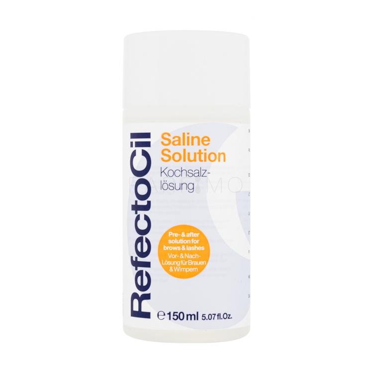 RefectoCil Saline Solution Augen-Make-up-Entferner für Frauen 150 ml
