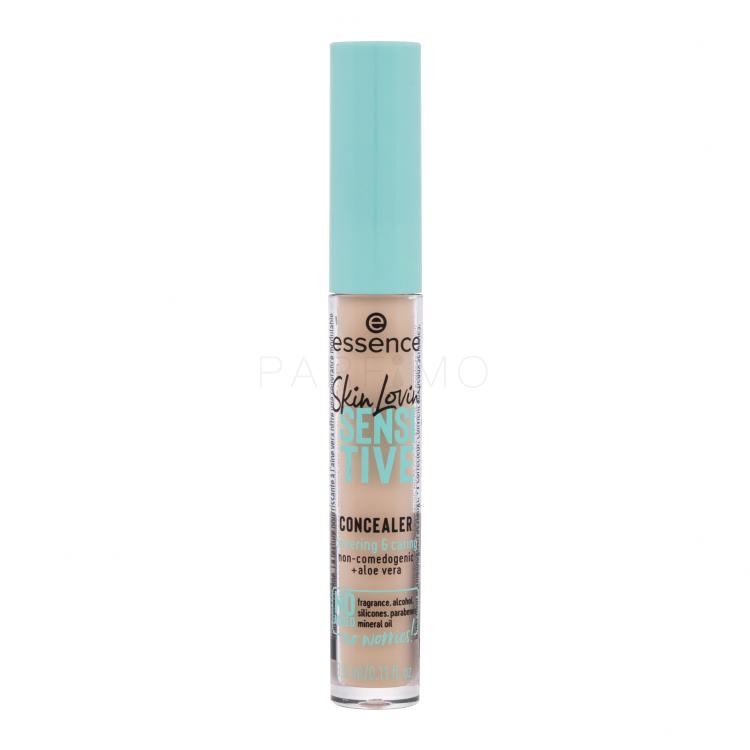 Essence Skin Lovin&#039; Sensitive Concealer für Frauen 3,5 ml Farbton  20 Medium