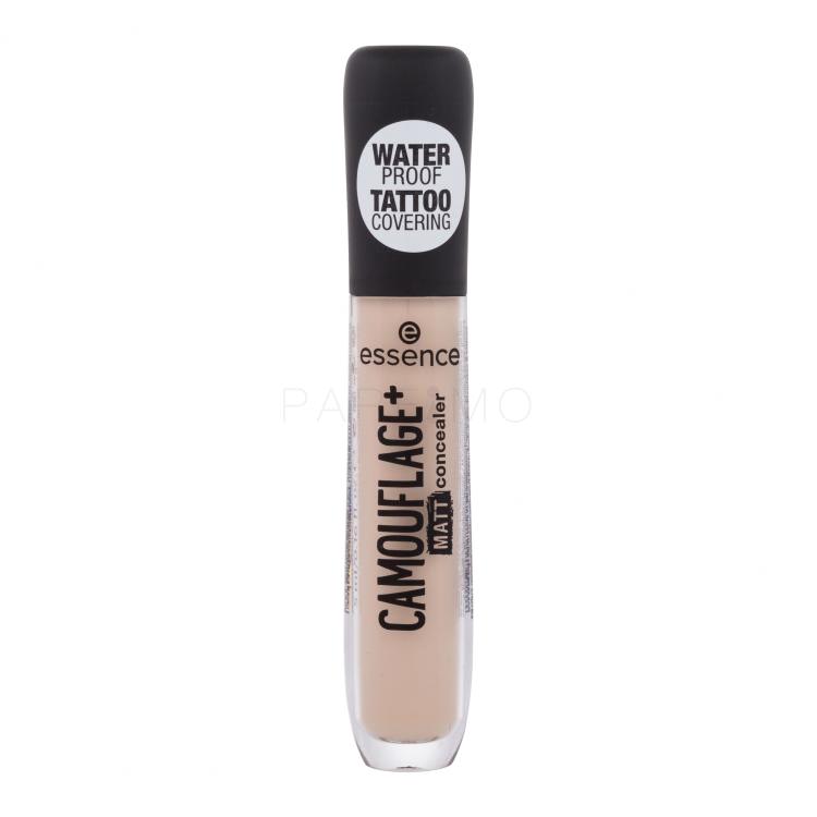 Essence Camouflage+ Matt Concealer für Frauen 5 ml Farbton  23 Warm Sand