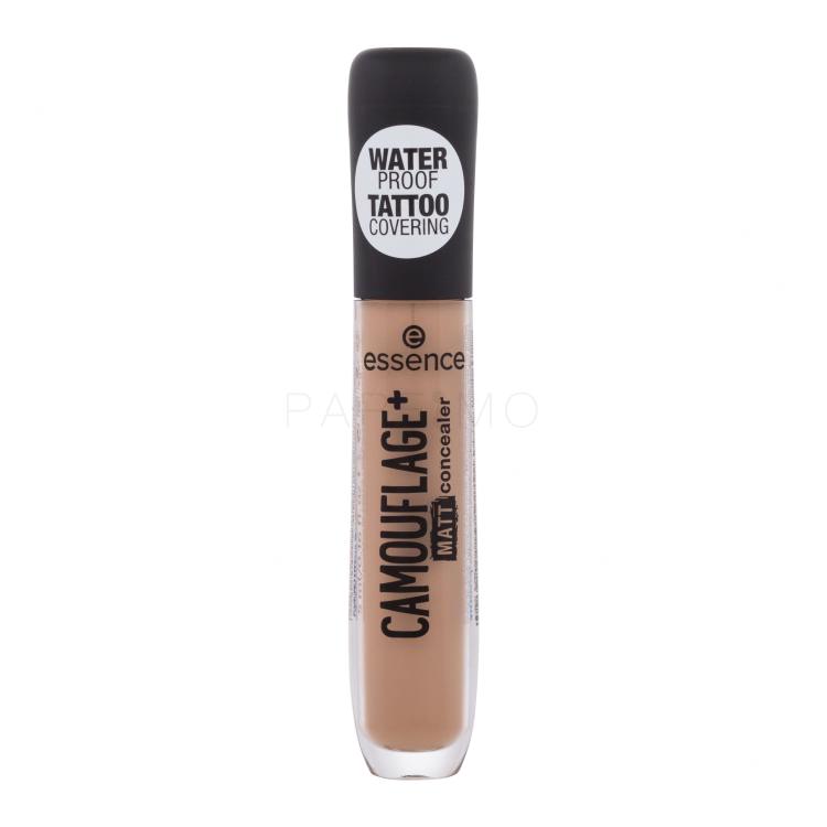 Essence Camouflage+ Matt Concealer für Frauen 5 ml Farbton  50 Warm Toast