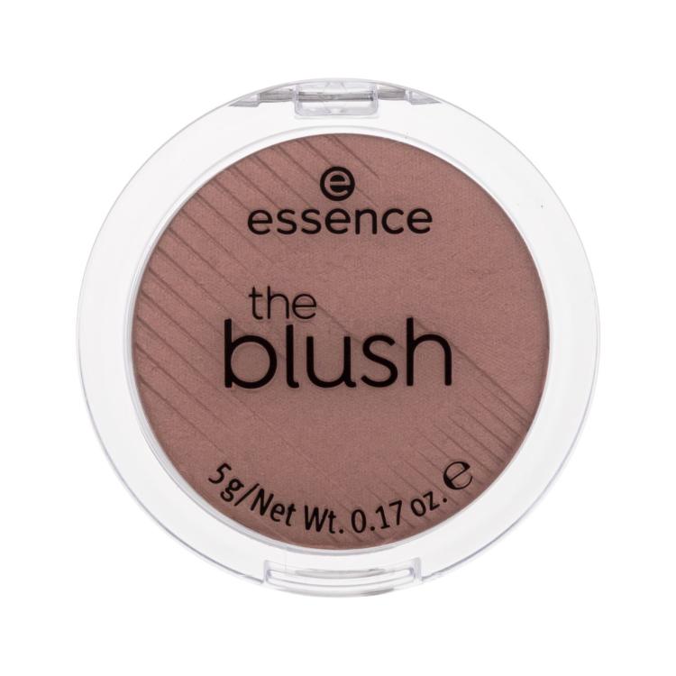 Essence The Blush Rouge für Frauen 5 g Farbton  20 Bespoke