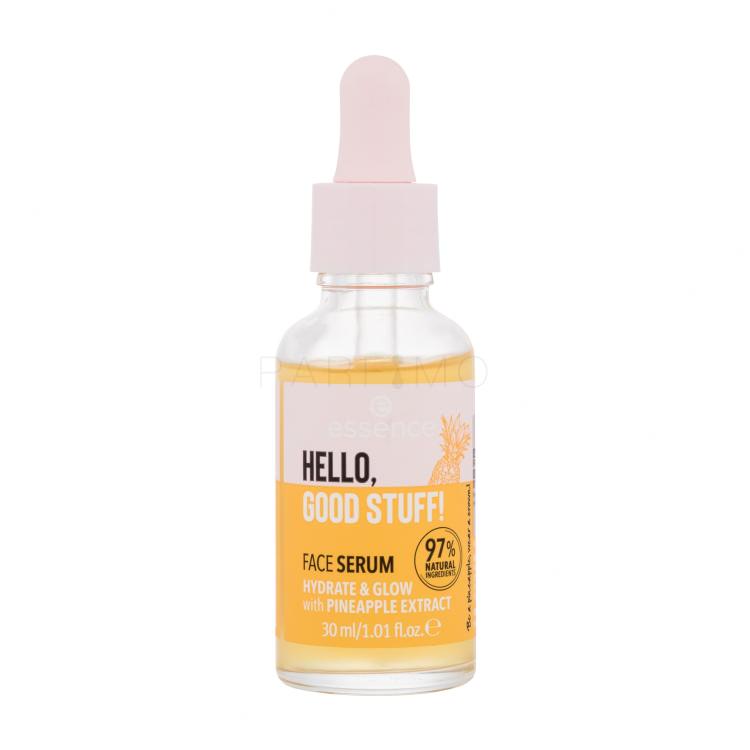 Essence Hello, Good Stuff! Face Serum Gesichtsserum für Frauen 30 ml