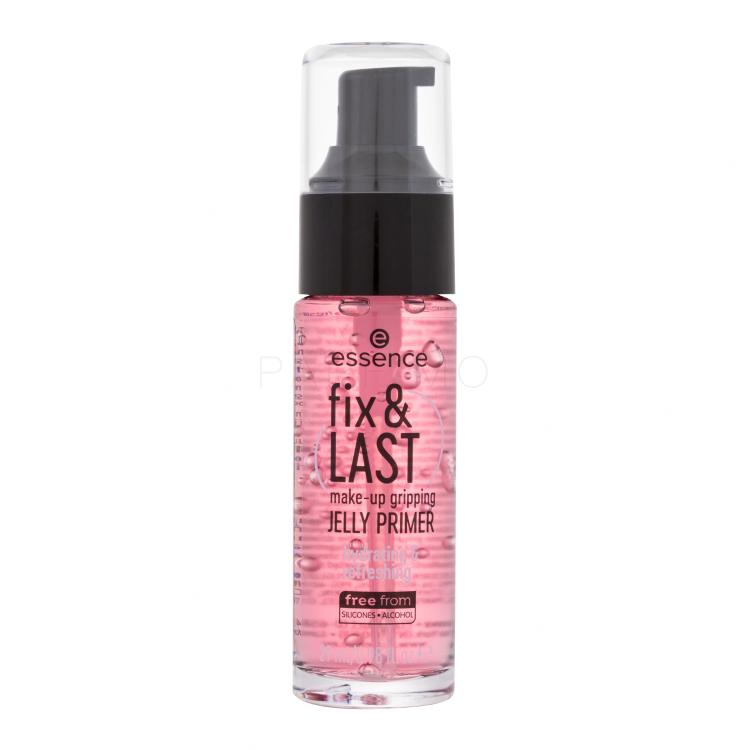 Essence Fix &amp; Last Jelly Primer Make-up Base für Frauen 29 ml