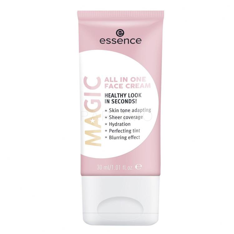 Essence Magic All In One Face Cream SPF10 Tagescreme für Frauen 30 ml