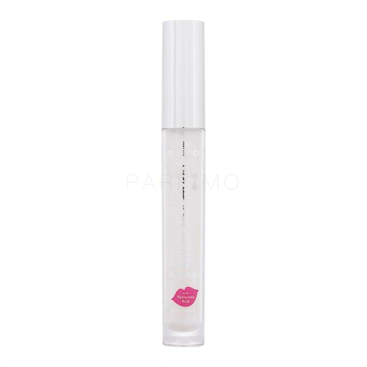 Essence What The Fake! Plumping Lip Filler Lipgloss für Frauen 4,2 ml Farbton  01 Oh my plump!