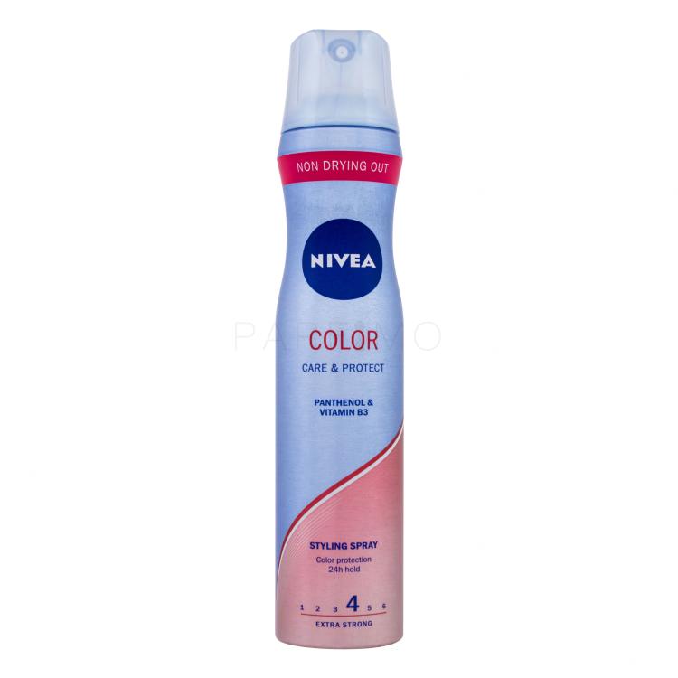 Nivea Color Care &amp; Protect Haarspray für Frauen 250 ml