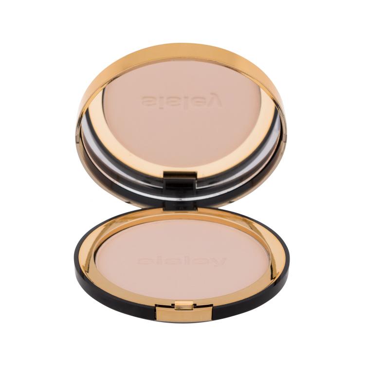 Sisley Phyto-Poudre Compacte Puder für Frauen 12 g Farbton  1 Rosy