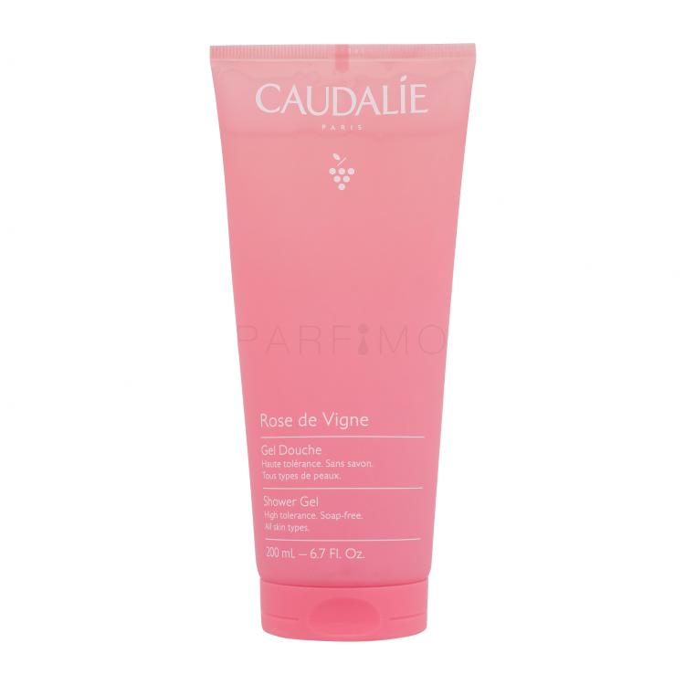 Caudalie Rose De Vigne Duschgel für Frauen 200 ml