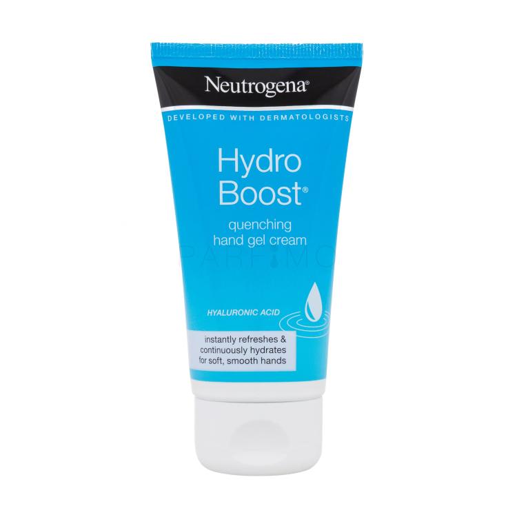 Neutrogena Hydro Boost Hand Gel Cream Handcreme 75 ml