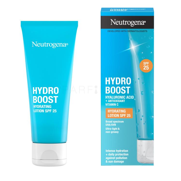 Neutrogena Hydro Boost Hydrating Lotion SPF25 Tagescreme 50 ml