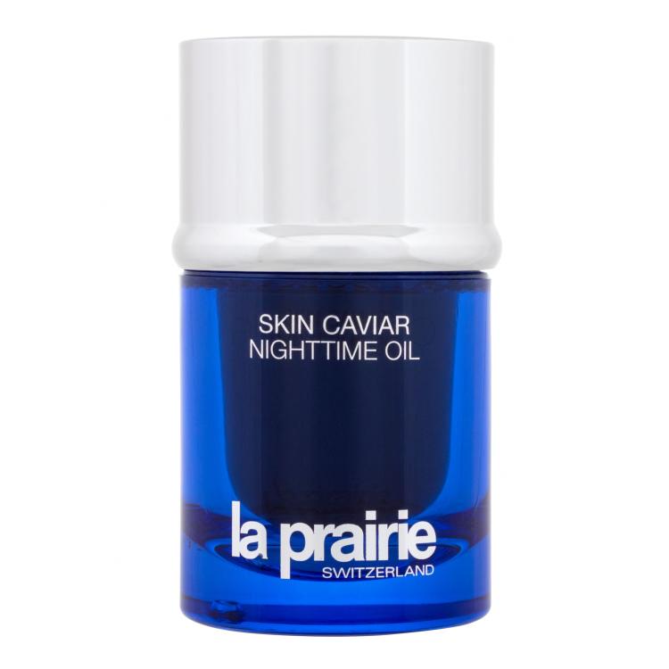 La Prairie Skin Caviar Nighttime Oil Nachtcreme für Frauen 20 ml