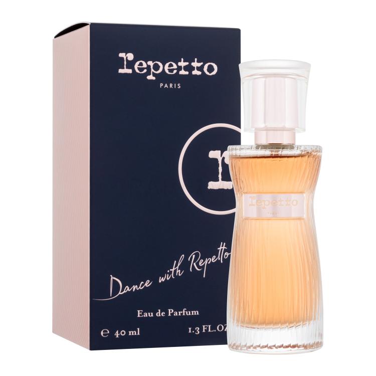 Repetto Dance with Repetto Eau de Parfum für Frauen 40 ml