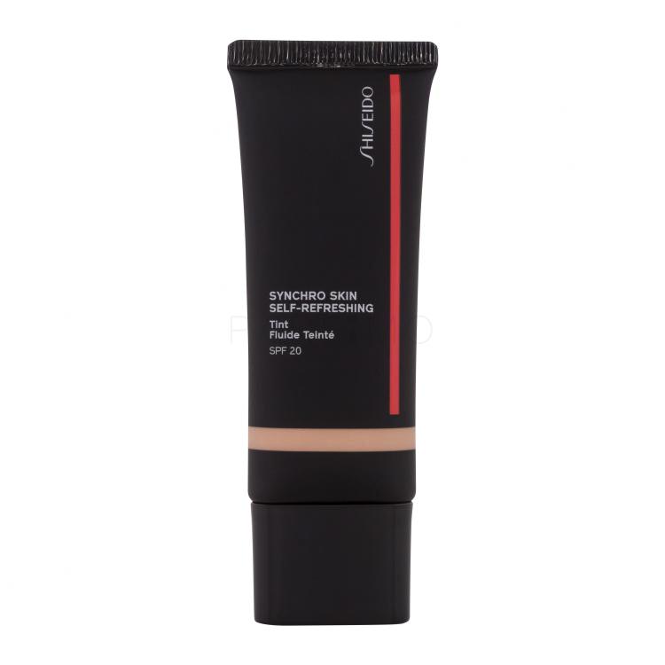 Shiseido Synchro Skin Self-Refreshing Tint SPF20 Foundation für Frauen 30 ml Farbton  315 Medium
