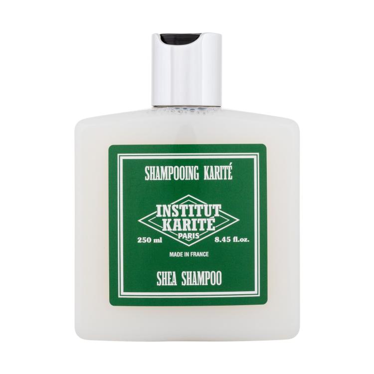 Institut Karité Shea Shampoo Milk Cream Shampoo für Frauen 250 ml