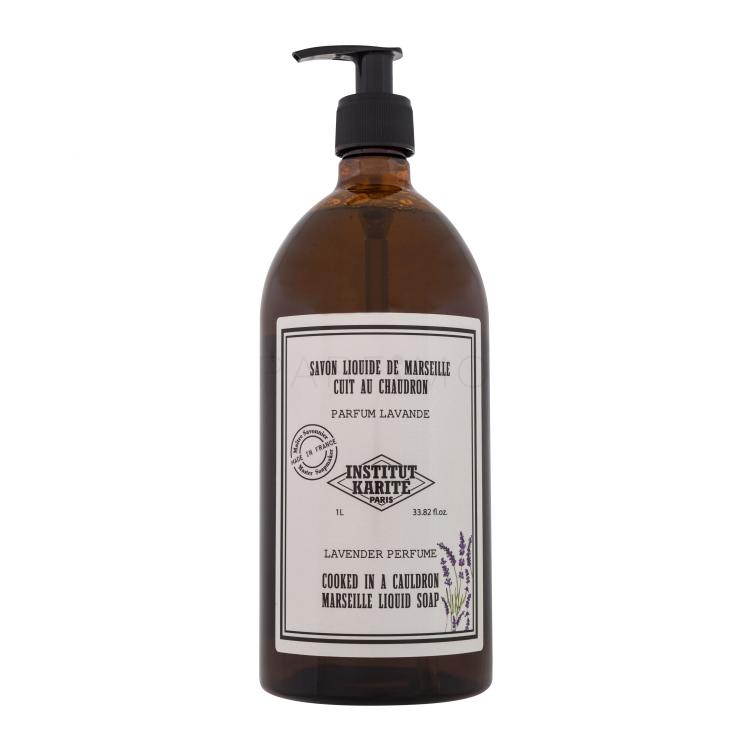 Institut Karité Marseille Liquid Soap Lavender Flüssigseife für Frauen 1000 ml