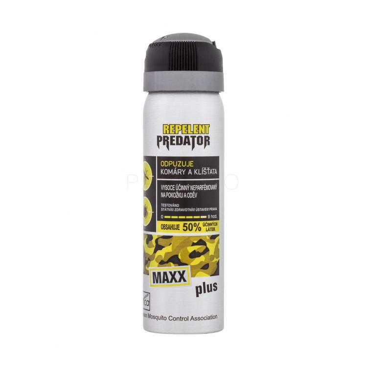 PREDATOR Repelent Maxx Plus Repellent 80 ml