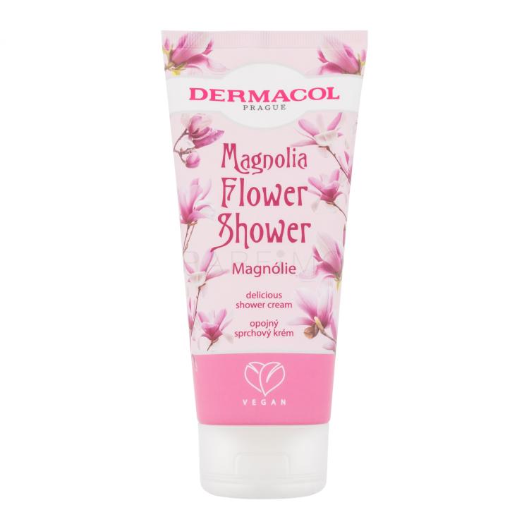 Dermacol Magnolia Flower Shower Cream Duschcreme für Frauen 200 ml