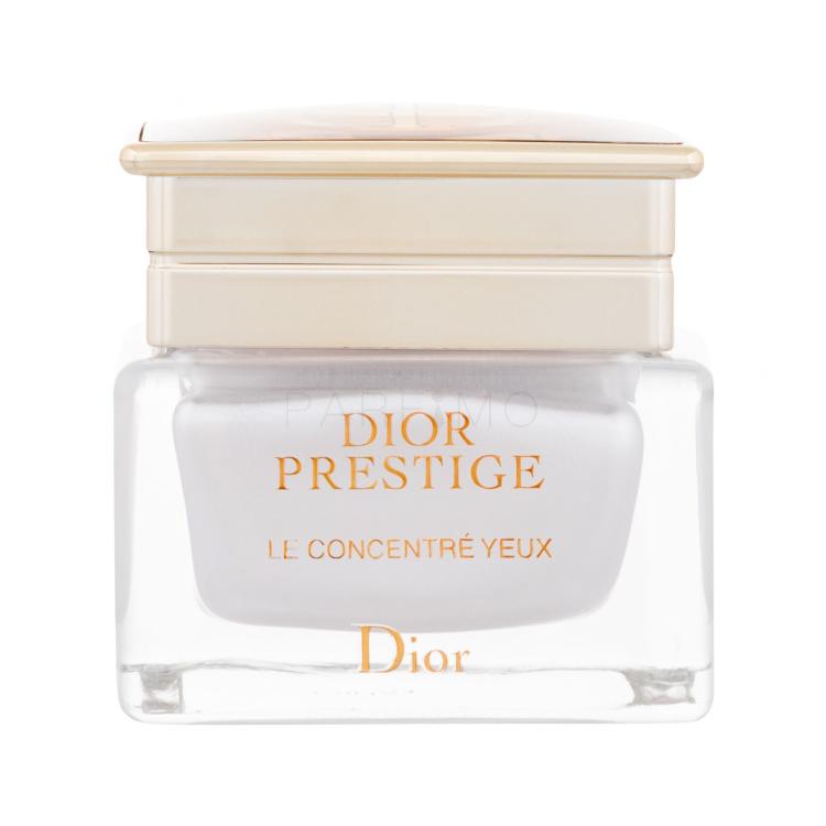 Christian Dior Prestige Le Concentré Yeux Augencreme für Frauen 15 ml