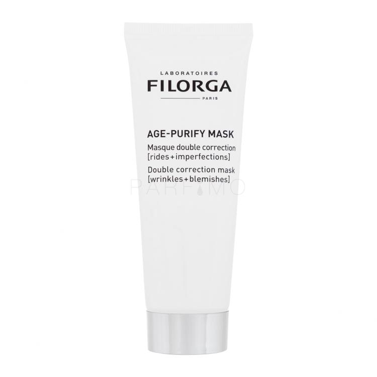 Filorga Age-Purify Mask Double Correction Mask Gesichtsmaske für Frauen 75 ml