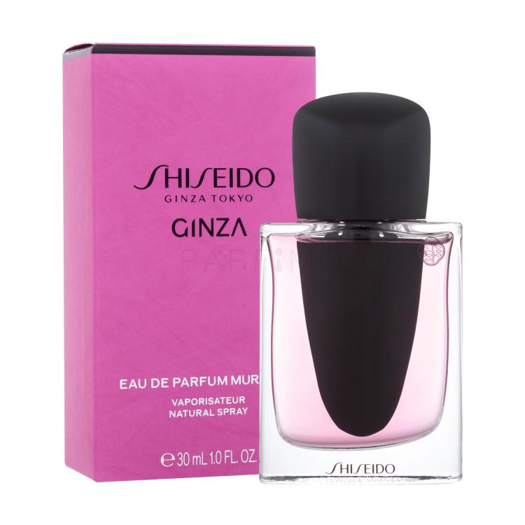 Shiseido Ginza Murasaki Eau de Parfum für Frauen 30 ml